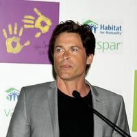 Rob Lowe at Habitat for Humanity pictures | Picture 63794